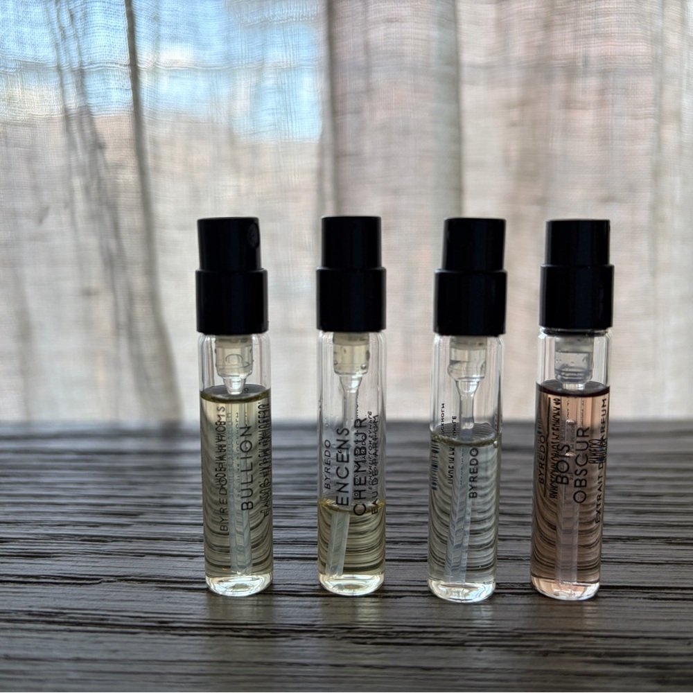 Byredo Samples and small box - Picture 2 of 6